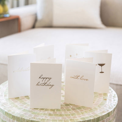Happy Birthday Greeting Card