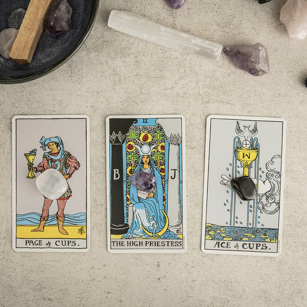 Advanced Tarot by Paul Fenton Smith