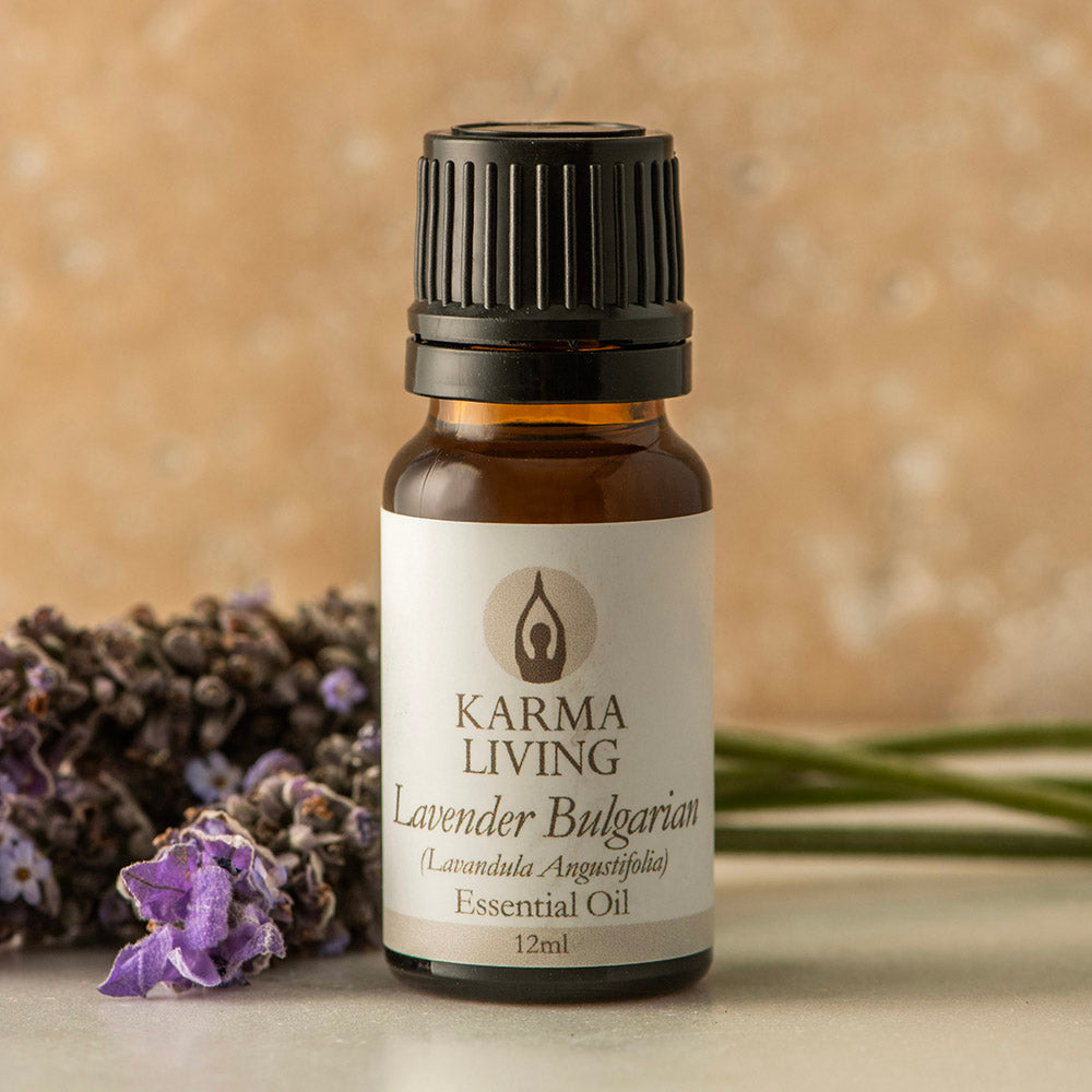 Lavender Bulgarian Essential Oil