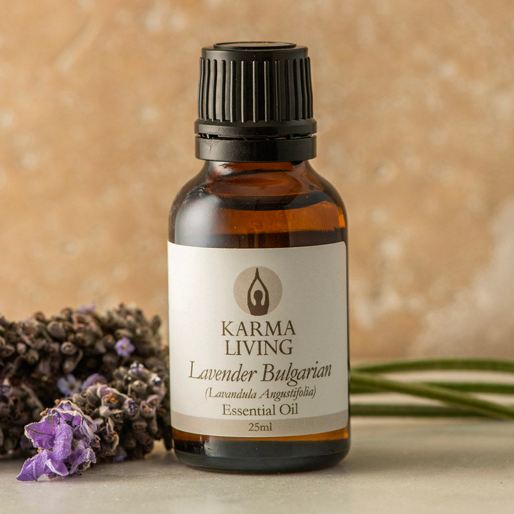 Bulgarian Lavender Essential Oil