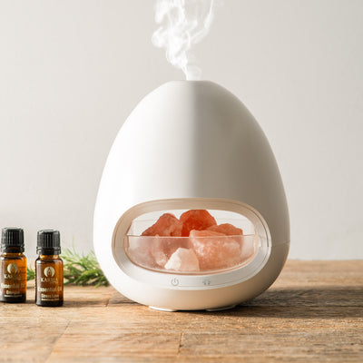 Himalyan Salt Rock Ultrasonic Diffuser