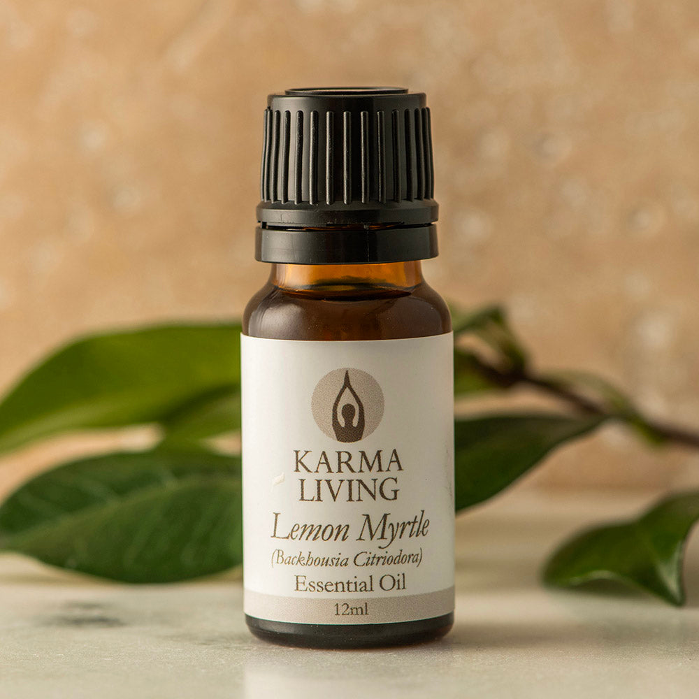 Lemon Myrtle Essential Oil