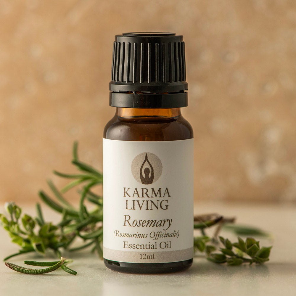 Rosemary Essential Oil