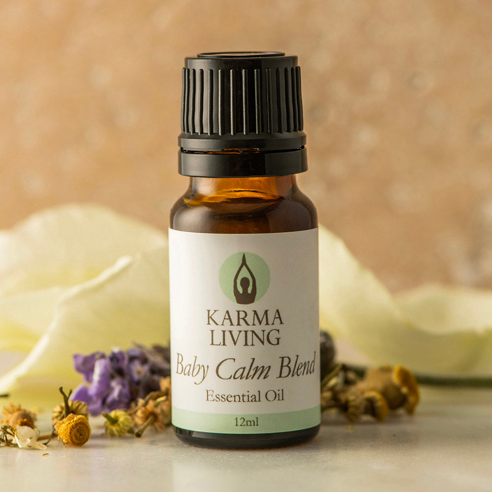 Baby Calm Essential Oil Blend