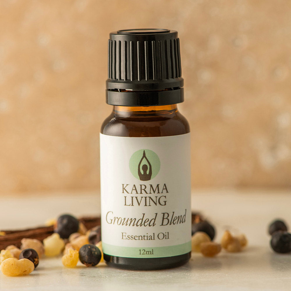 Grounded Essential Oil Blend