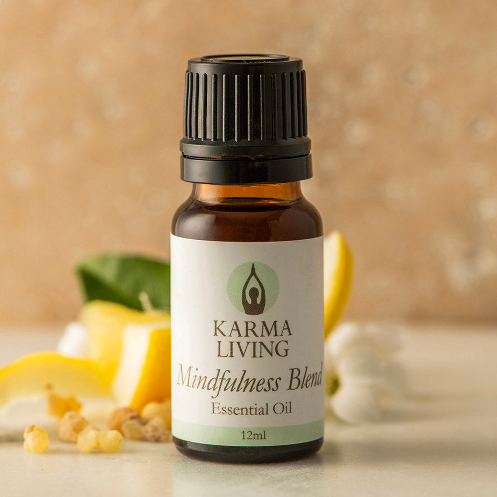 Mindfulness Essential Oil Blend