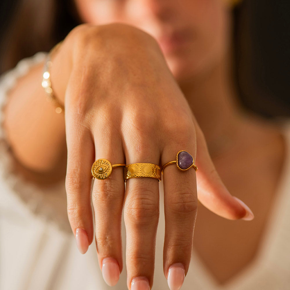 Seeing Eye Ring – Karma Living