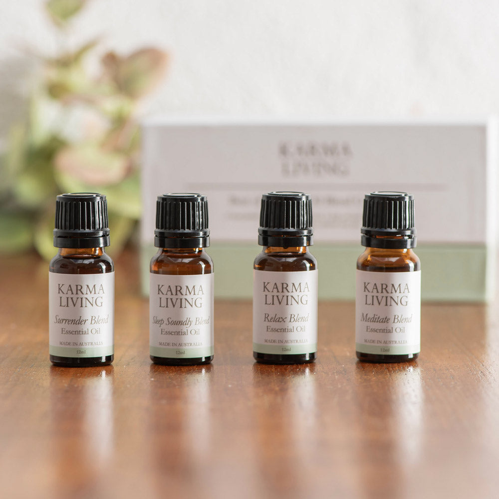 Best of Karma Oil Blend Collection