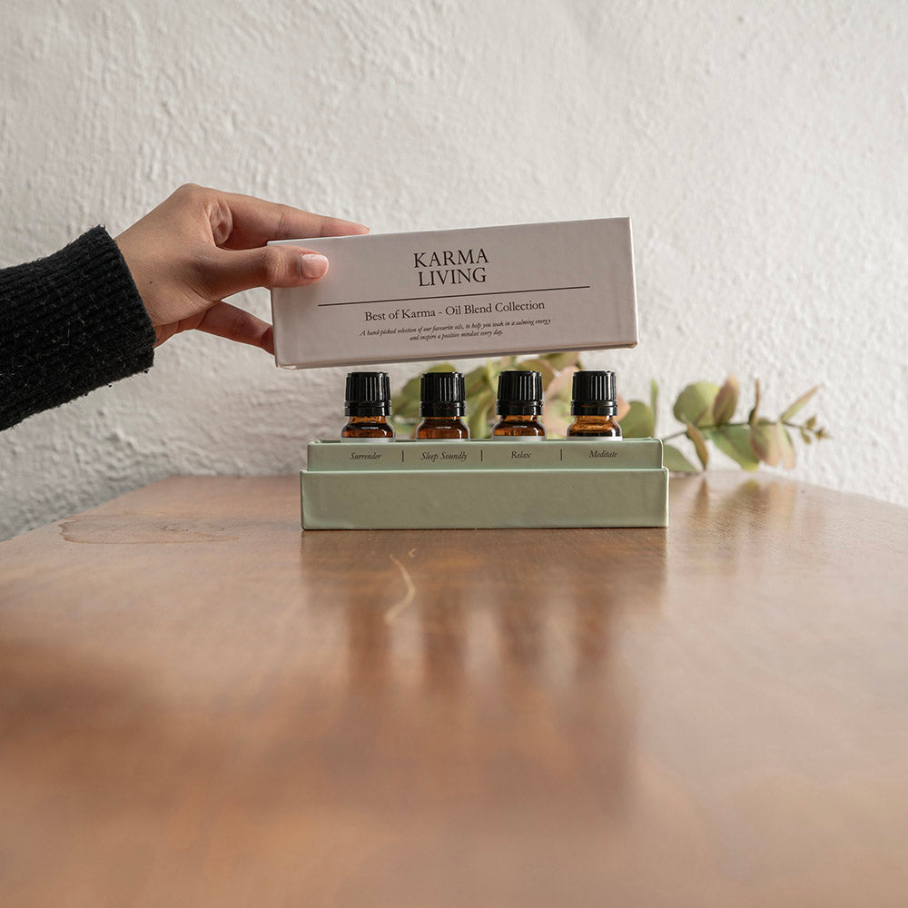 Best of Karma Oil Blend Collection