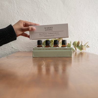 Best of Karma Oil Blend Collection