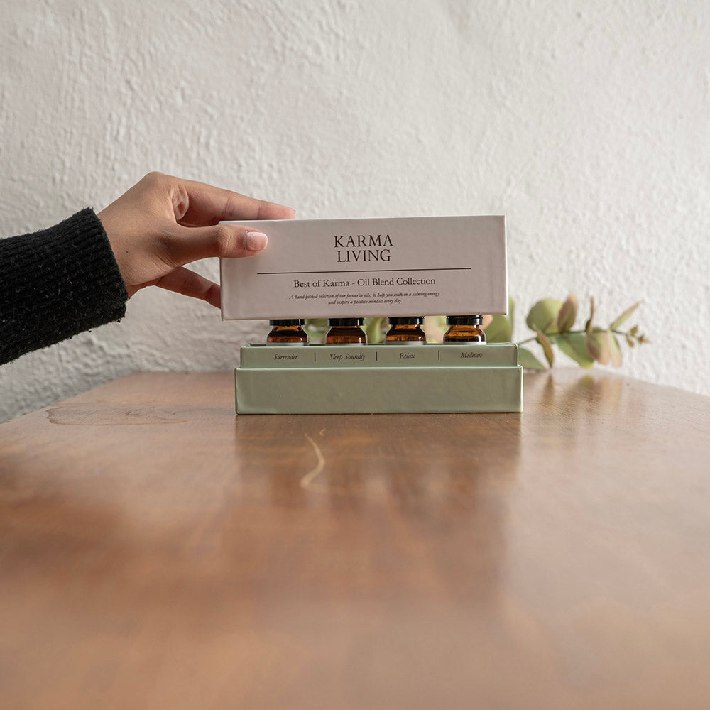 Best of Karma Oil Blend Collection