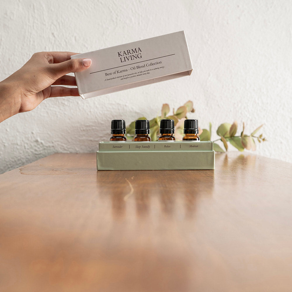 Happy Home Oil Blend Collection