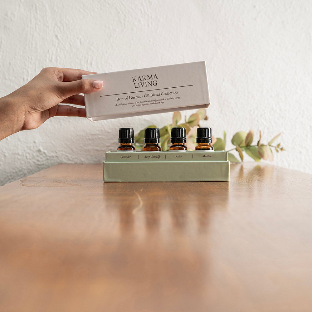 Happy Home Oil Blend Collection