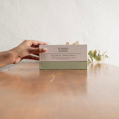 Happy Home Oil Blend Collection