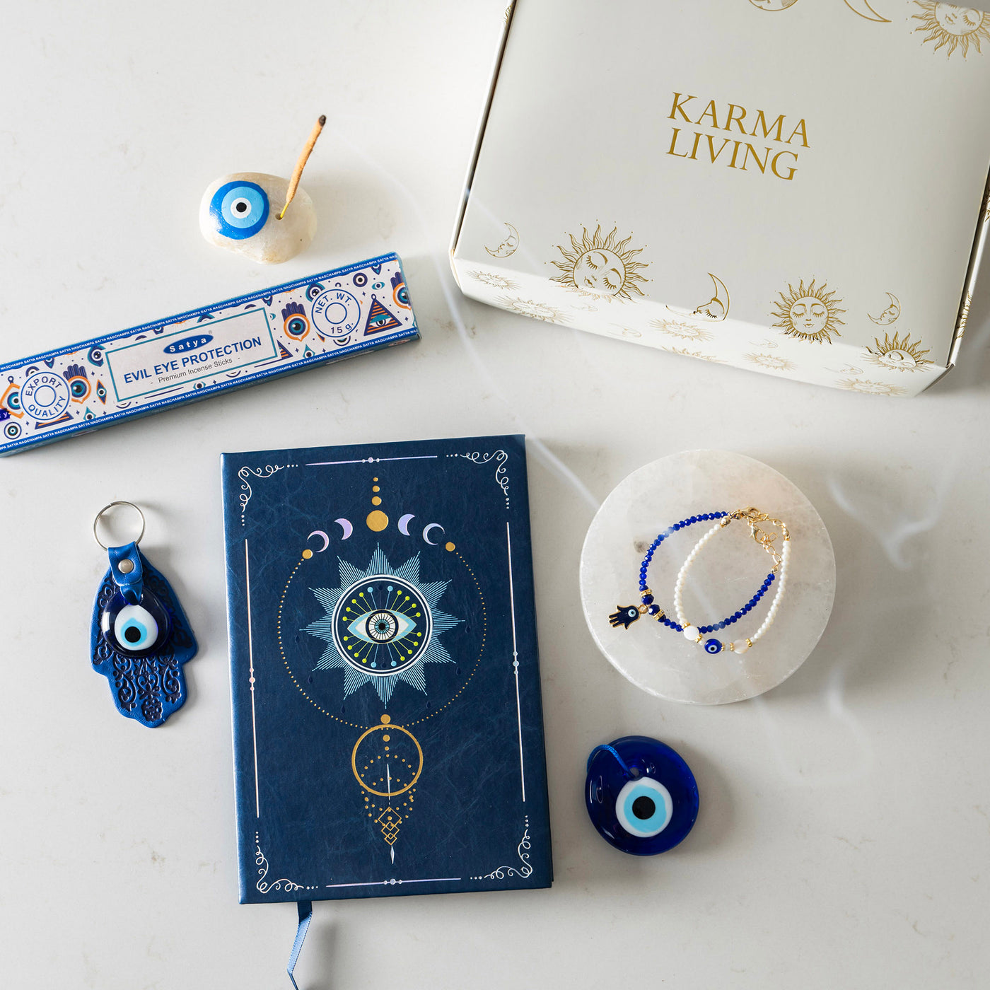 Evil Eye Gift Set