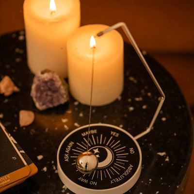 Pendulum Decision Maker