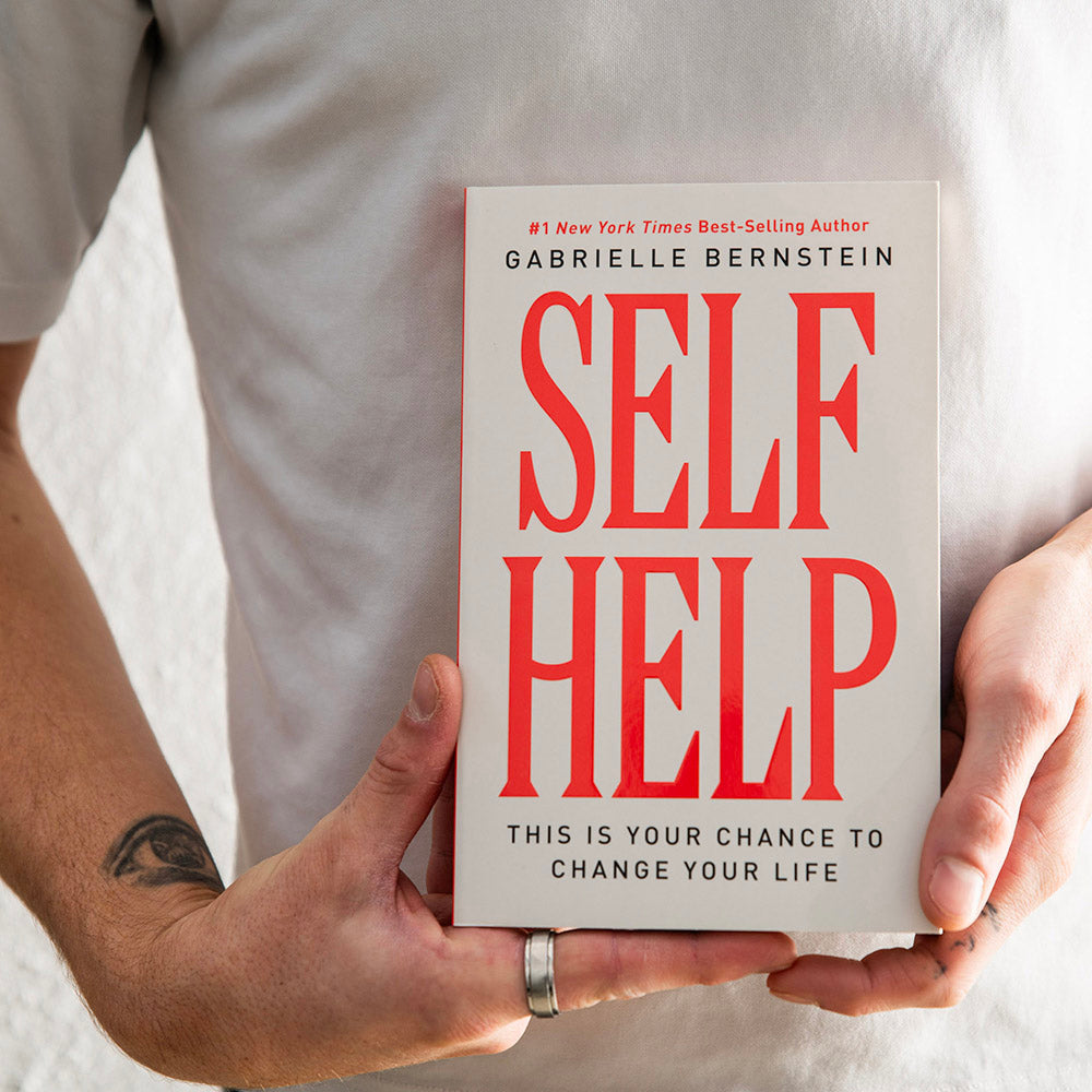 Self Help by Gabrielle Bernstein