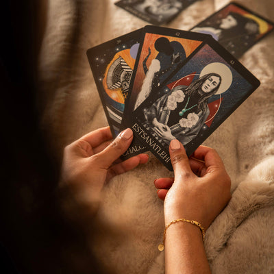 Feminine Myths Oracle Cards by Ana Novaes