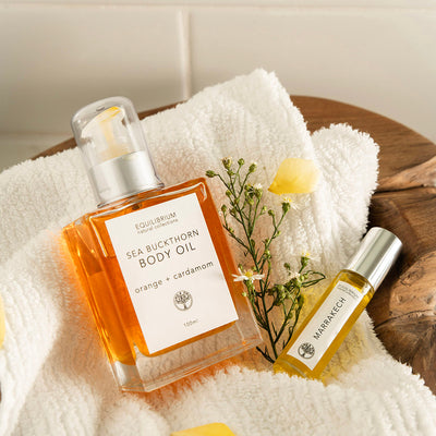Sea Buckthorn Body Oil 100ml