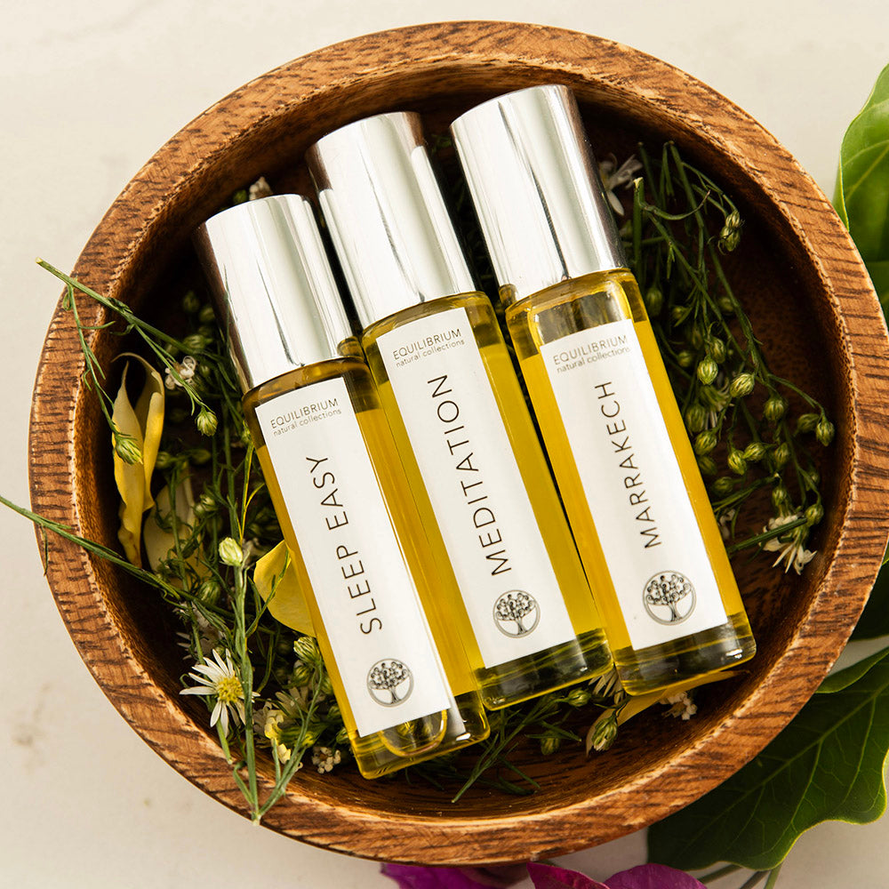 Marrakech Perfume Oil