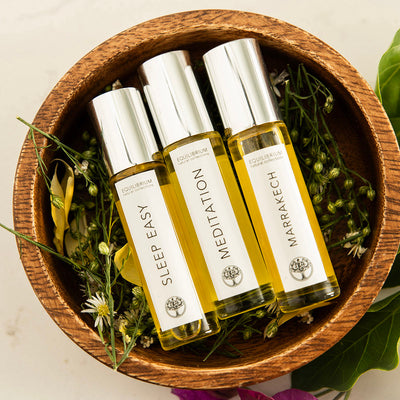 Marrakech Perfume Oil