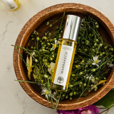 Marrakech Perfume Oil