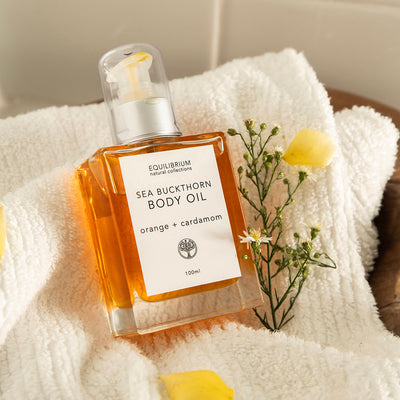 Sea Buckthorn Body Oil 100ml