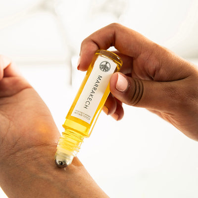 Marrakech Perfume Oil