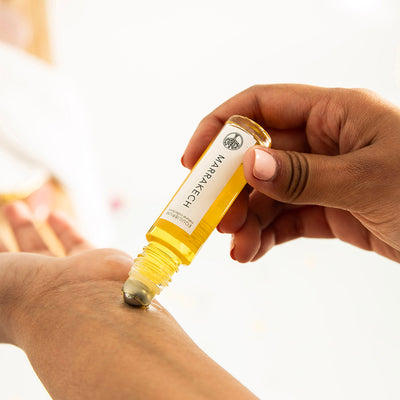 Marrakech Perfume Oil