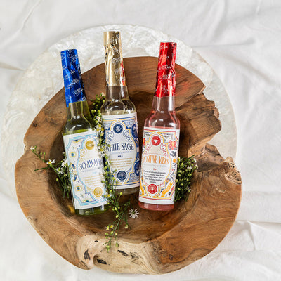 White Sage Cleansing Water 200ml