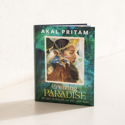 Creating Paradise By Akal Pritam