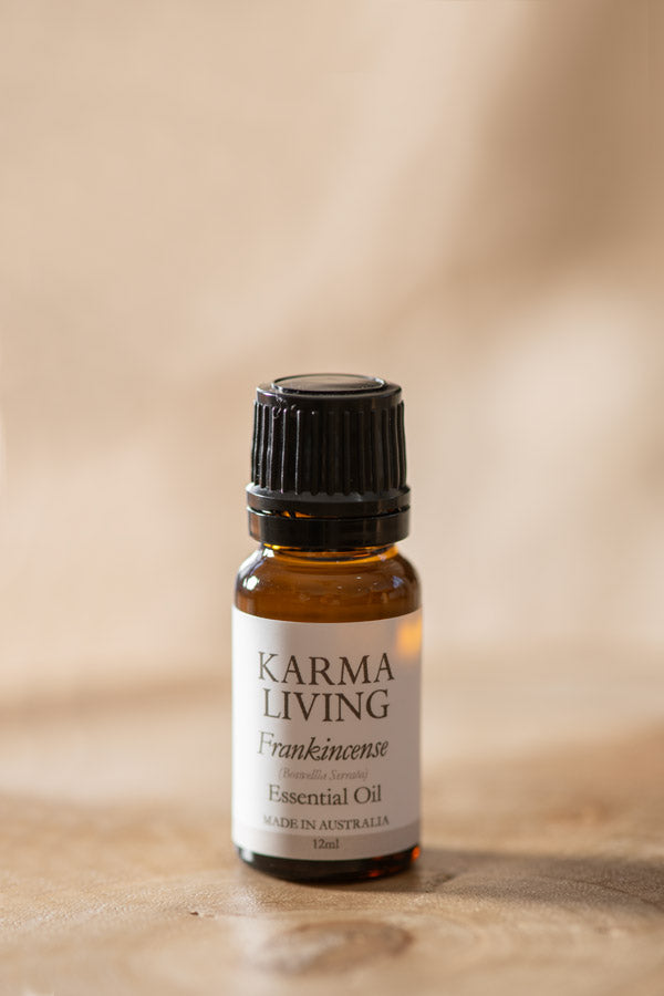 Frankincense Essential Oil