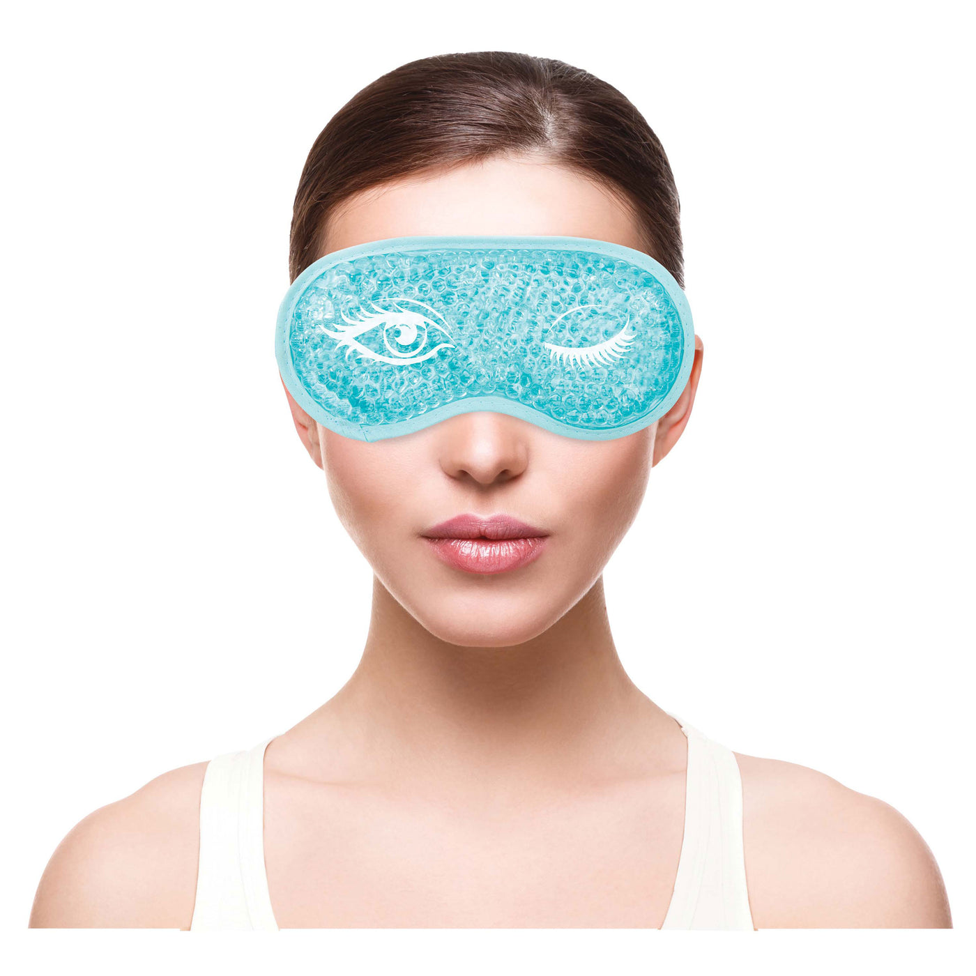 Eye Mask Cooling & Heating Assorted Colours