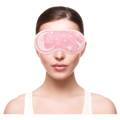 Eye Mask Cooling & Heating Assorted Colours