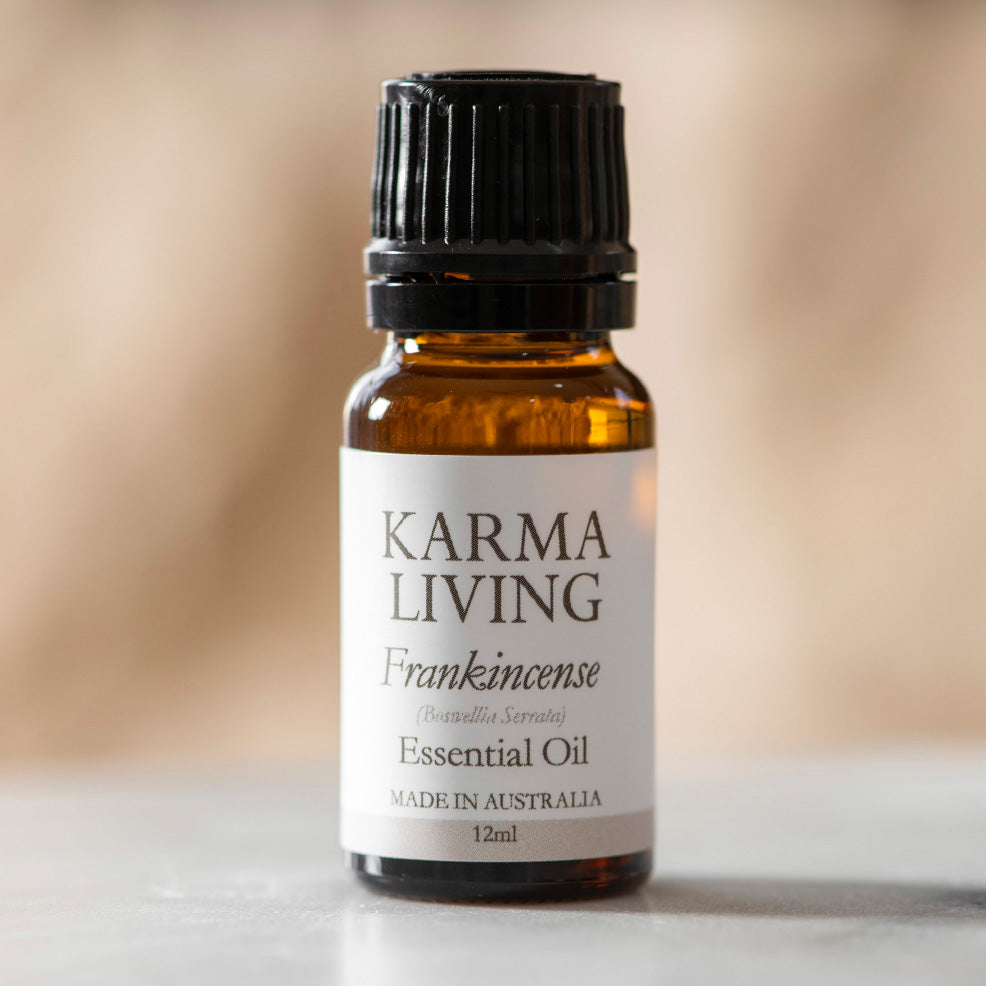 Frankincense Essential Oil