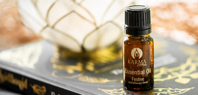 OIL OF THE MONTH