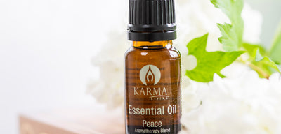 OIL OF THE MONTH