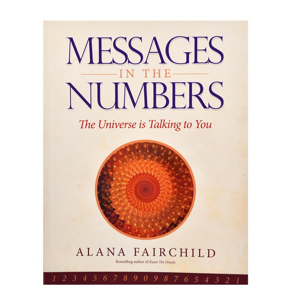 Messages in the Numbers by Alana Fairchild - Karma Living