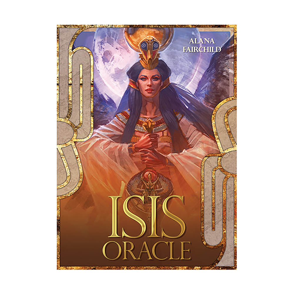 Isis Oracle by Alana Fairchild - Karma Living