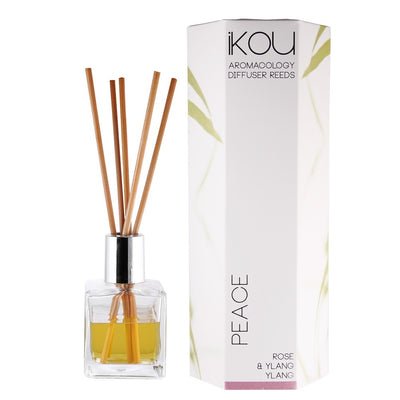 iKOU Aromacology Reed Diffuser Peace - Karma Living