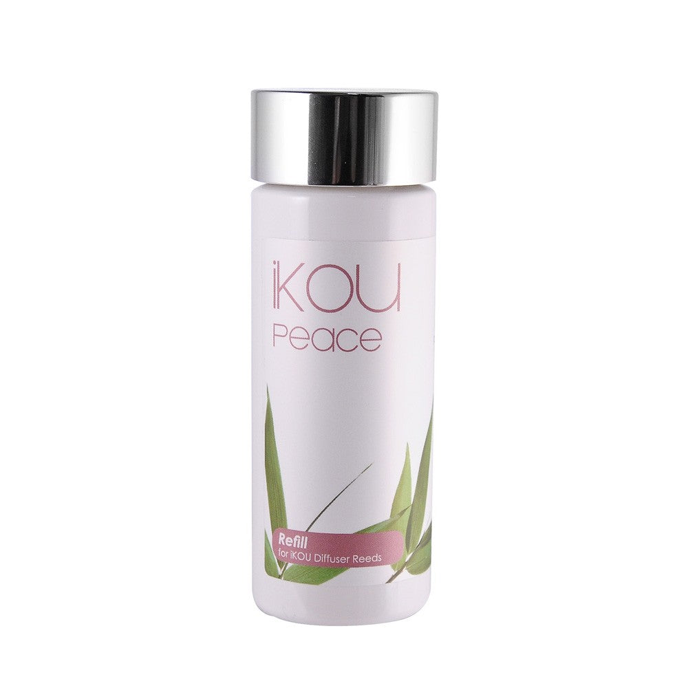 iKOU Aromacology Reed Diffuser Refill Peace - Karma Living