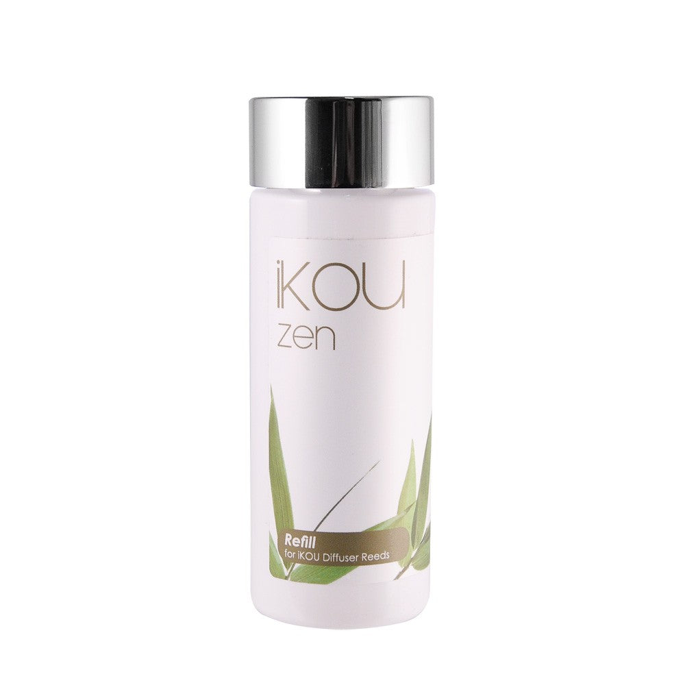 iKOU Aromacology Reed Diffuser Refill Zen - Karma Living