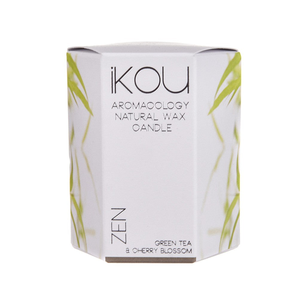 iKOU Eco-Luxury Candle Zen - Karma Living