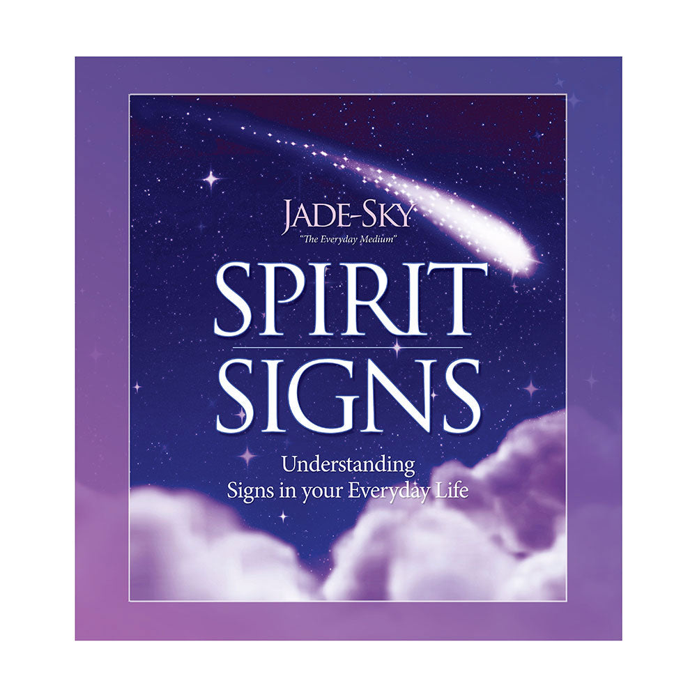 Spirit Signs: Understanding Signs in your Everyday Life by Patsy Bennett - Karma Living