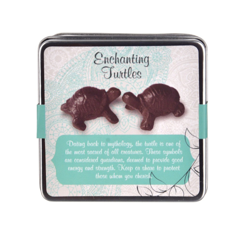 Enchanting Turtles Set of 2 - Karma Living