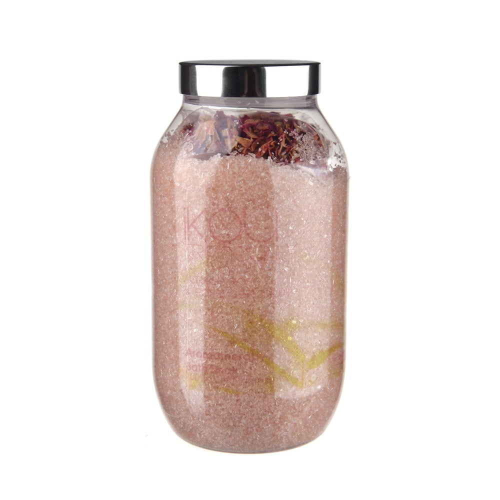 iKOU Tranquility Bath Soak Jar - Karma Living