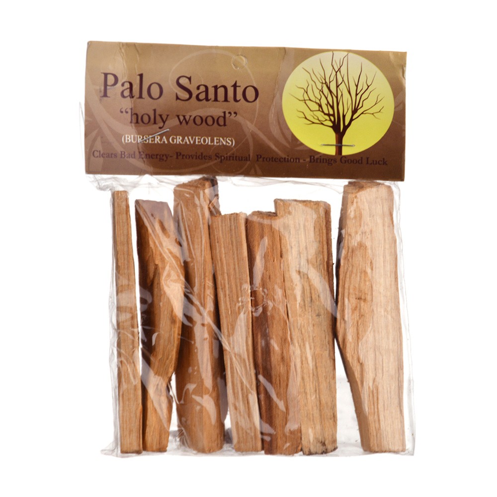 Palo Santo Sticks Pack of 6 - Karma Living