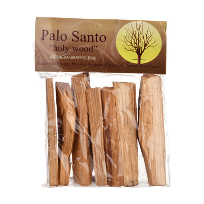 Palo Santo Sticks Pack of 6 - Karma Living