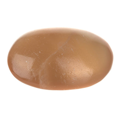 Honey Calcite Stress Stone - Karma Living