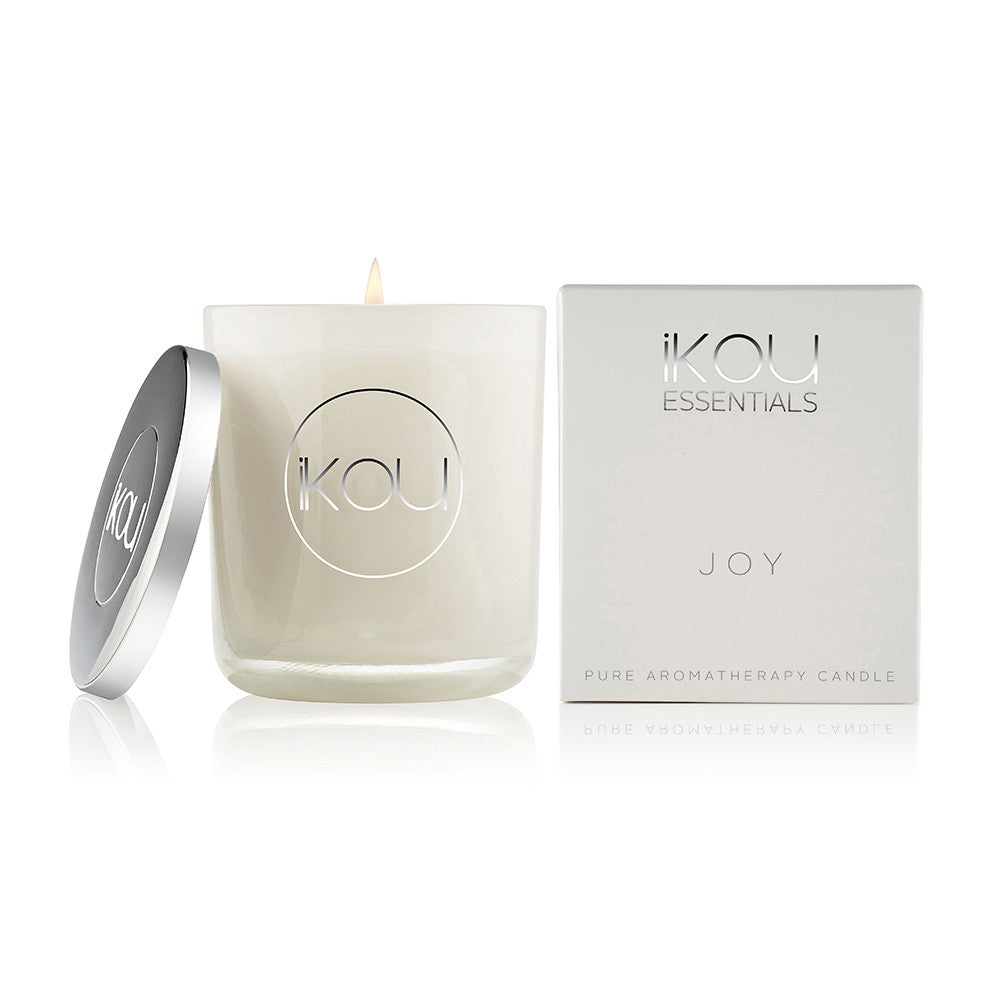 iKOU Aromatherapy Candle Joy - Karma Living